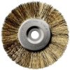 GARDENA 14821-20 EasyWeed Crevice Brush Removable Steel Wire Bristles