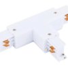 ŁĄCZNIK T LEWY BIAŁY CTLS POWER T CONNECTOR LEFT 1 WHITE (T-L1) 8243 Nowodvorski