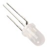 LED, THT, Zielony, czerwony, 3-Pin, 2 V; 2,2 V, 50 °, Kingbright