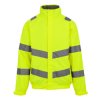 Pro Hi-Vis Dover JacketYellow 4XL