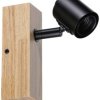 Lampa ścienna Paulmann Arvid 66770 230 V E-27