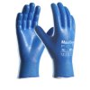 Gloves MaxiDex ATG Nitrile Butadiene Rub