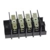 Listwa konektorowa FASTON 6,3x0,8mm 4-torowa - WECO 54.886.033