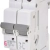 Wyłącznik nadprądowy ETIMAT P10 1p+N B50 275010100