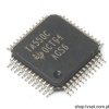 TL16C550CPTG4 UART with FIFOs SMD-PQFP48 TI