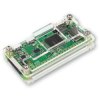 Case for Raspberry Pi Zero W and 2W - transparent acrylic case