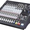 Konsola mikserska Omnitronic LMC-2022FX 10040283, Ilość kanałów: 14, Złącze USB