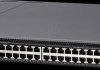 ES0154P Switch, 54-port, Gigabit Ethernet, SFP28, PoE