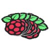 Raspberry Pi Logo Stickers