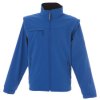 Kurtka typu softshell, 988082, rodzaj Męski, S, Królewski niebieski