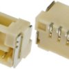 Gniazdo PCB 4 -pinowe raster: 1.25mm typu płytka – płytka Kąt prosty SMD