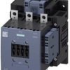 Stycznik Siemens 3RT1056-2AU36 3RT10562AU36, 3 styki, 1000 V/AC, 1 szt.