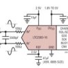 16-Bit, 1Msps, Low Power SAR ADC with Serial Interface