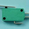 MSW-02A L=27mm 16A/250V ON-(ON) MIKROPRZ