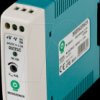MDIN20W24 Switching power supply, DIN rail, 20 W, 24 V, 1 A