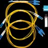 R157051 Accessories for cable tester, singlemode 10GbE 1550 Fibre Kit