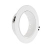 Oprawa Downlight Mdd Maxi Pc Uno Round Ar111 Gu10 Fi165x41mm Biały