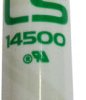 Lithium-battery, 3.6 V, LR6, AA, round cell, soldering lug, LS 14500 CNR