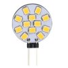 Żarówka LED LEDOM G4 2W 3000K 140lm 12V AC/DC 12 SMD2835 243929 LEDIN