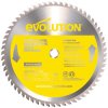 Evolution 90TBLADE Stainless Steel Cutting Chop Saw Blade 355 x 25.4mm x 90T