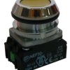 Przycisk sterowniczy 30mm żółty 1Z z samopowrotem W0-NEF30-K X G