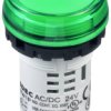 Idec Podświetlenie wskaźnika biał0zielony 24 V/AC, 24 V/DC 1 szt.