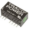 Przetwornica DC-DC, 3W, Uwe 36 → 75 V DC, Uwy 5V dc, Iwy 600mA, TRACOPOWER