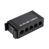 Przełącznik sieciowy Gigabit-Switch-5P (EU) 5-portowy przemysłowy - Waveshare 22496