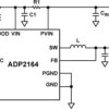 6.5V, 4 A, High Efficiency, Step-Down DC-to-DC Regulator
