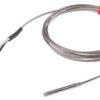 Termopara typ J do +350C 40mm kabel 2m, Stal nierdzewna IEC