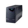 Vertiv Liebert ItON 400VA, Technologia line-interactive, 0,4 kVA, 240 W, Stopniowo, 170 V, 280 V