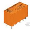 Przekaźnik monostabilny 12V dc SPST TE Connectivity 16A 400 mW Do montażu na płytce drukowanej 100 Ω Lutowie