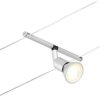 Lampa do systemu kablowego, niskonapięciowego Paulmann Wire Systems GU5.3 chrom (matowy)
