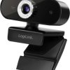 LogiLink UA0368 Kamera internetowa HD uchwyt, Mikrofon