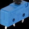 01050.2202-00 Cap toggle microswitch, 1 CO, 1.5 N