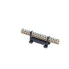 Listwa Zaciskowa Na Szynę L15 Fazowa 15-Torowa 16Mm 400V Ac 63A Czarna 81702007