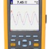 Oscyloskop 40MHz Fluke przenośny Cyfrowy CAT III 750 V, CAT IV 600 V 125B/EU/S z kalibracją DKD CAN, RS232, RS422,