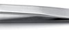 SMD tweezers, uninsulated, antimagnetic, stainless steel, 120 mm, SM110.SA.1