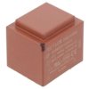 Transformator zalewany, Moc: 2,3VA, Upierw: 230VAC, Iwyj: 192mA, Uwyj: 12V, na PCB BV302S12023