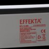 BTL 12-260 Rechargeable AGM battery, 12 V, 260 Ah