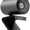 Iiyama UC-CAM10PRO-1 Kamera internetowa 4K 4096 x 2160 Pixel uchwyt, Mikrofon