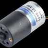 L149.12.188 Geared motor 27 mm, 188:1, 12 V DC