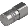 Hydrauliczna szybkozłączka, seria: FEM, rodzaj: Żeński, gwint: G 3/4 żeński, 3/4in