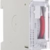 Przełącznik czasowy DIN 1-kanałowy Analogowy 230 V ac Muller SPDT