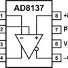 Low Cost, Low Power Differential ADC Driver