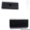 PIC16C72A-04I-SO MCU 8-bit RISC 3.5K EPRO SMD-SO28 MICROCHIP