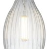 ŻARÓWKA DECO CRISTAL EOS CLEAR E27 6W 27 00K