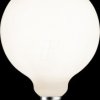 29081 LED bulb White Lampion G125 E27, 4.3 W, 400 lm, 3000 K