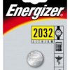 CR2032 ENERGIZER 3V LIT. 1SZT.
