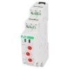 Moduł automatyki przekaźnik czasowy, zaciski śrubowe, 8A, IP20, -25...50C, PCS-519DUO